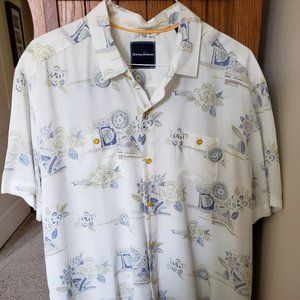 Tommy Bahama shirt